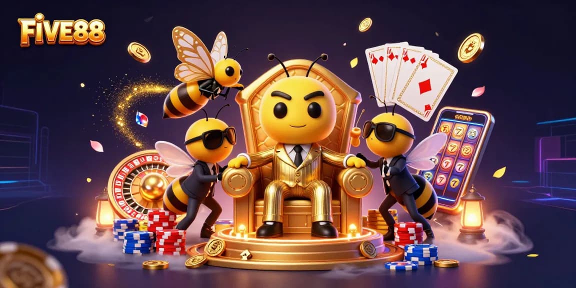 The Complete FIVE88 Casino Guide for Gamblers (2026 Edition)