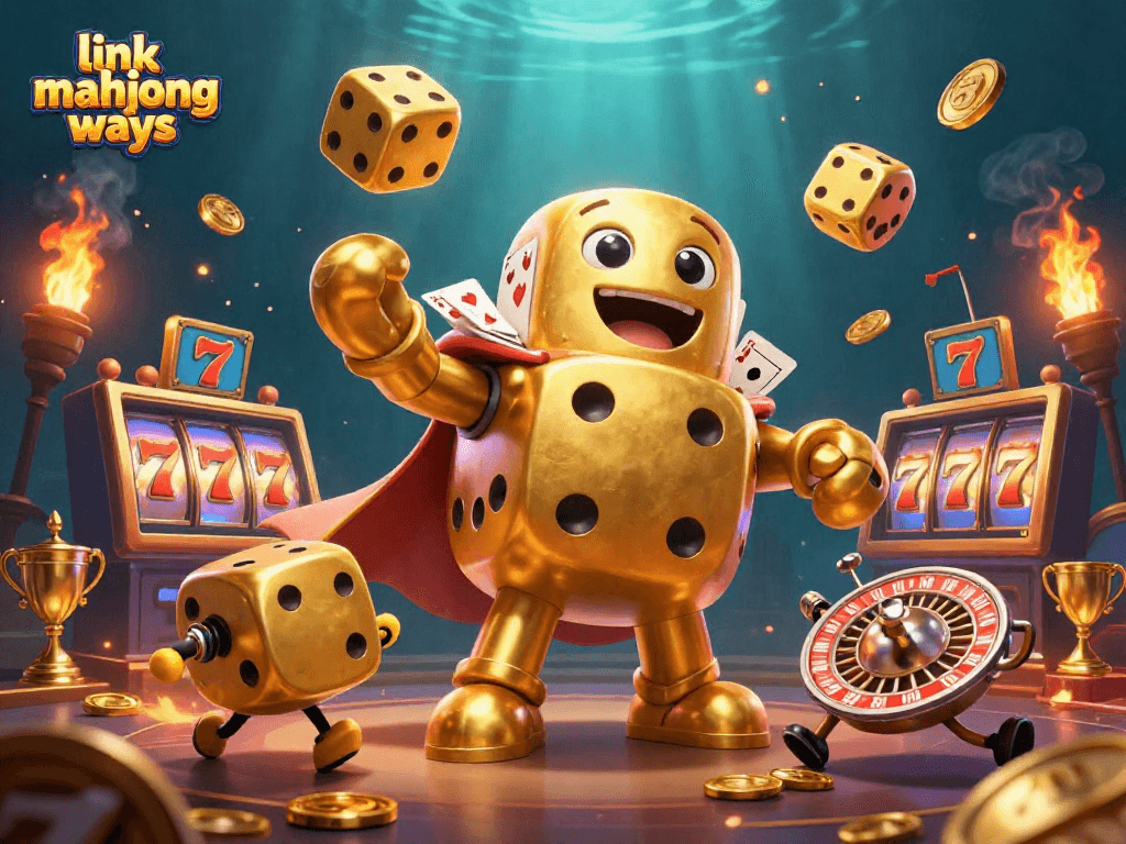link mahjong ways 2026 Report Card: Winning Strategies for Gamblers?