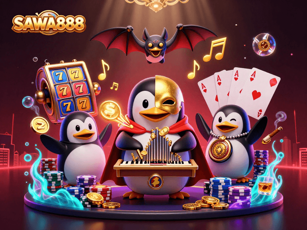 SAWA888 vs Competitors: Which Casino Wins for Gamblers in 2026?