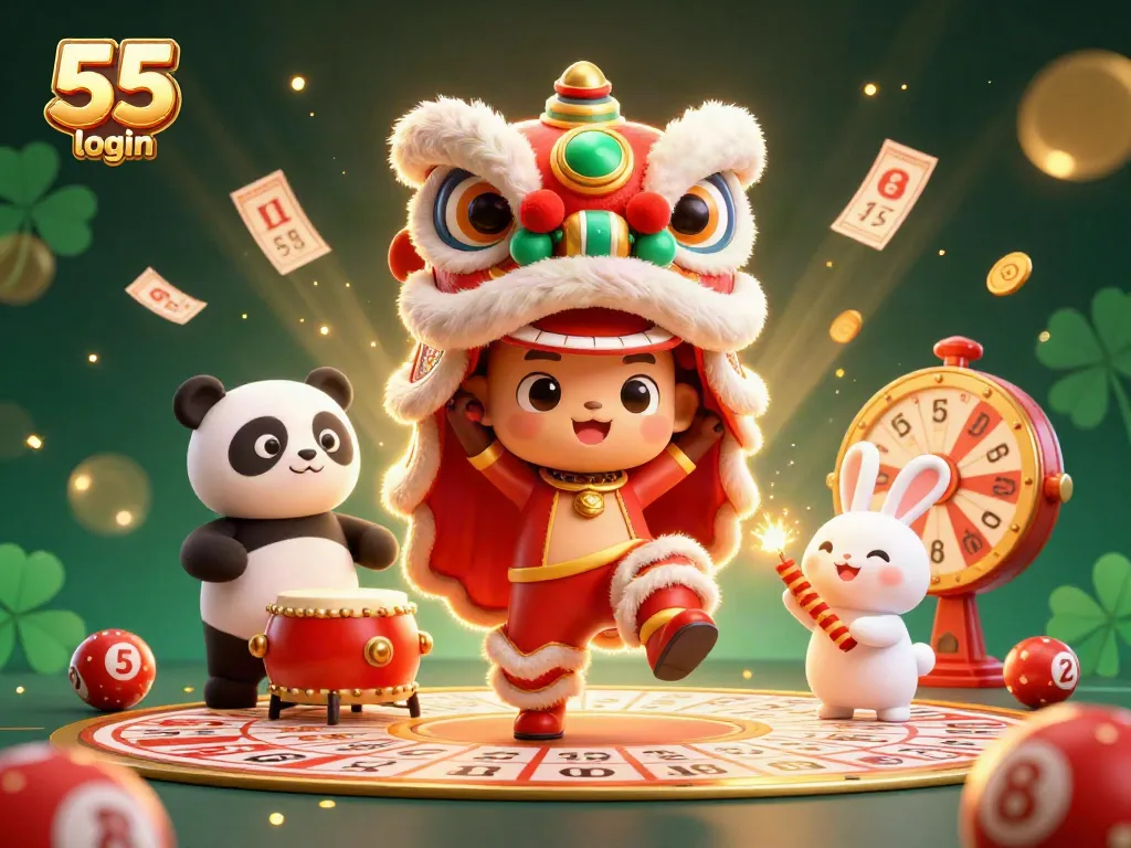 Engage in thrilling excitement with 55 lottery login as you explore vibrant lottery games and prizes.