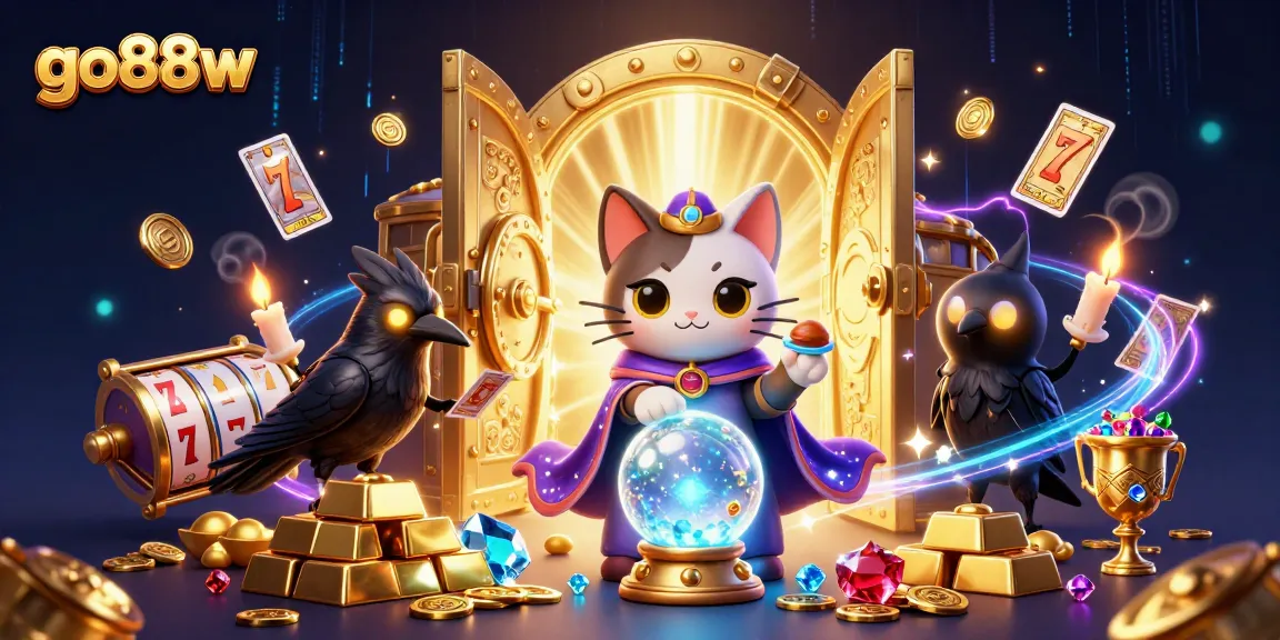 Experience thrilling wins at go88w with interactive slots and a magical atmosphere filled with treasures.