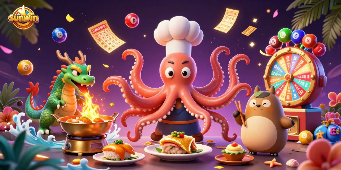 Experience thrilling games at sunwin with vibrant animations and dynamic casino elements.